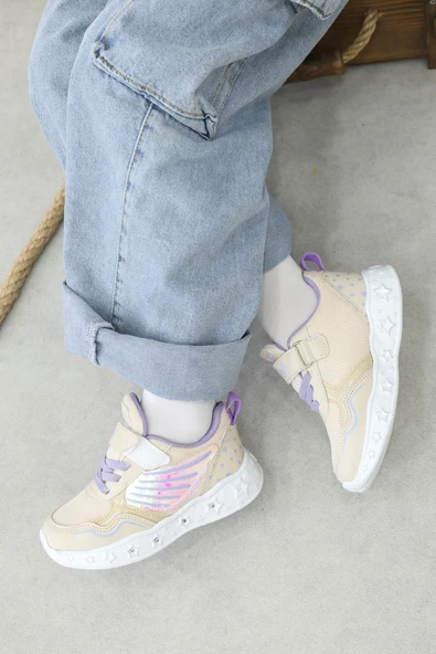 Unisex Çocuk Sneaker Ayakkabı 141XCA058 ürün görseli