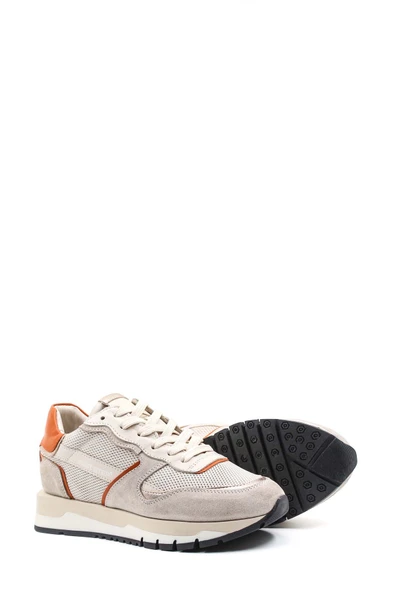 Hakiki Deri  Kadın Casual Ayakkabı 009ZA0351 - Resim 8