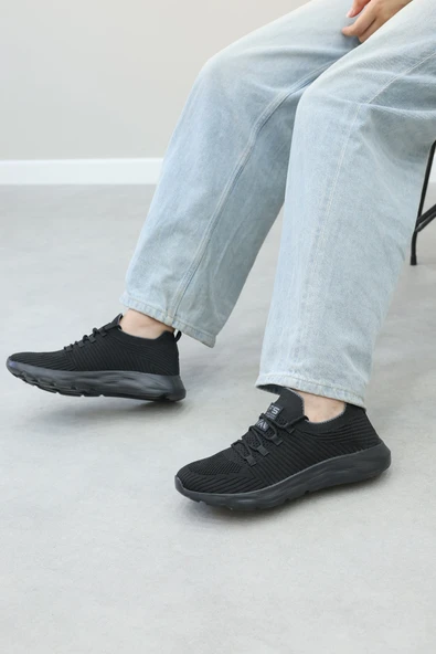 Unisex Sneaker Ayakkabı 925XA68 - Resim 6