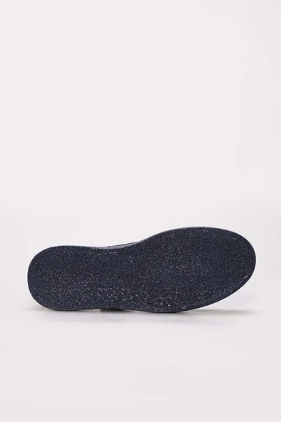 Hakiki Deri  Erkek Casual Ayakkabı 628MA2024 - Resim 11