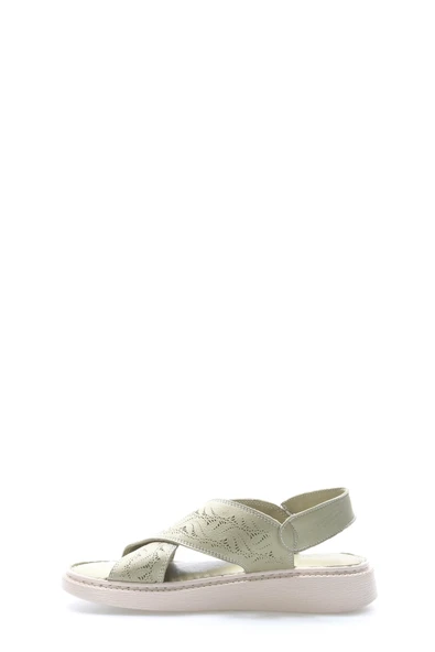 Hakiki Deri  Kadın Klasik Sandalet 972ZA455 - Resim 10