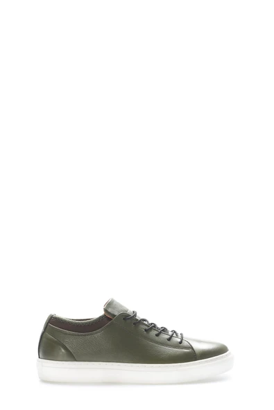 Hakiki Deri  Erkek Casual Ayakkabı 819MA2315 - 11