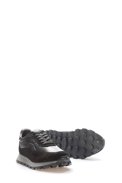 Hakiki Deri  Erkek Casual Ayakkabı 855MA3030 - Resim 4