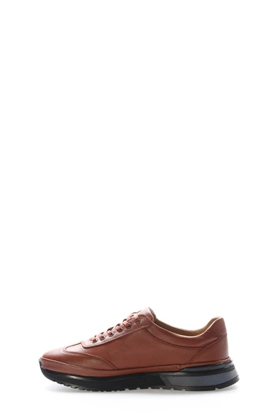 Hakiki Deri  Erkek Casual Ayakkabı 856MA3279 - 8