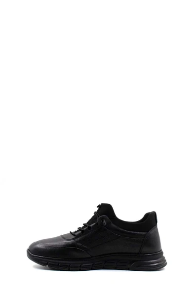 Hakiki Deri  Erkek Casual Ayakkabı 161MA2102 - Resim 6