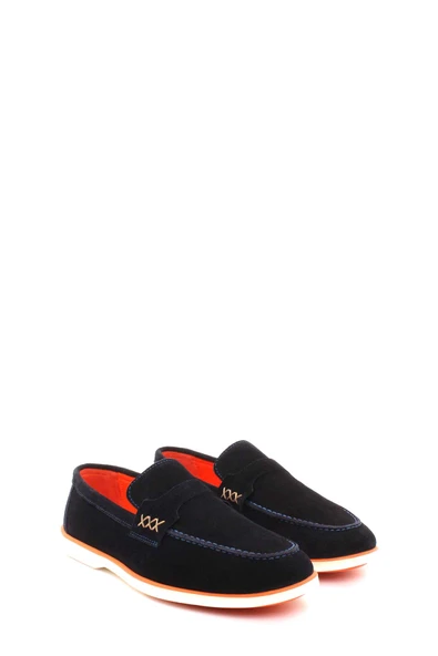 Hakiki Deri  Erkek Casual Ayakkabı 819MA050LP - Resim 9