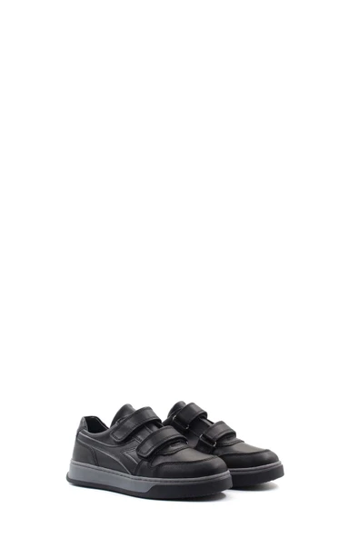 Hakiki Deri  Unisex Çocuk Casual Ayakkabı 612FA846 - 8