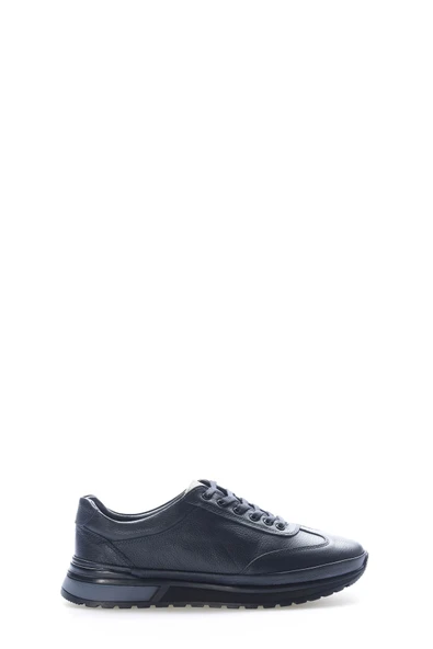 Hakiki Deri  Erkek Casual Ayakkabı 856MA3279 - 2