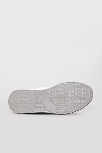 Hakiki Deri  Kadın Casual Ayakkabı 164ZA2026 - Resim 9