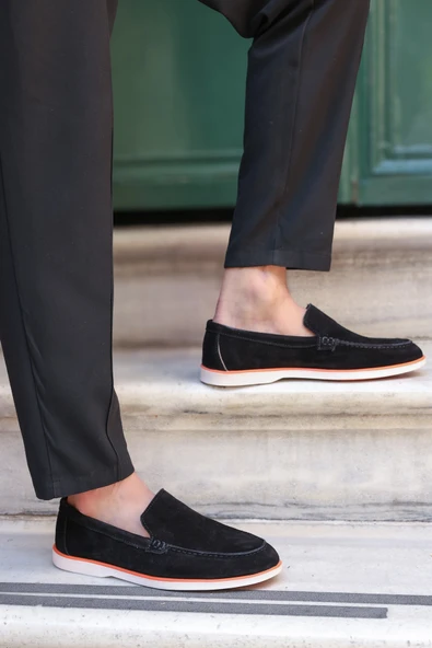 Hakiki Deri  Erkek Casual Ayakkabı 819MA050LP ürün görseli