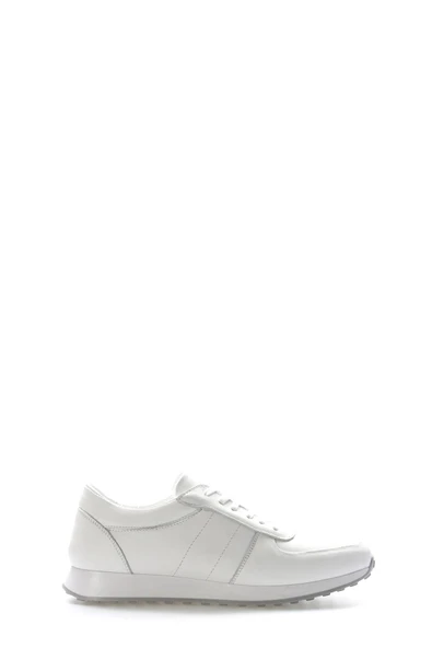 Hakiki Deri  Erkek Casual Ayakkabı 951MA556 - Resim 2