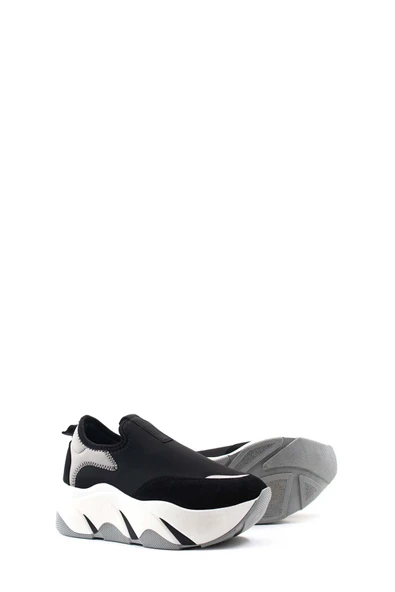 Hakiki Deri  Kadın Casual Ayakkabı 167ZAA1-2 - Resim 7