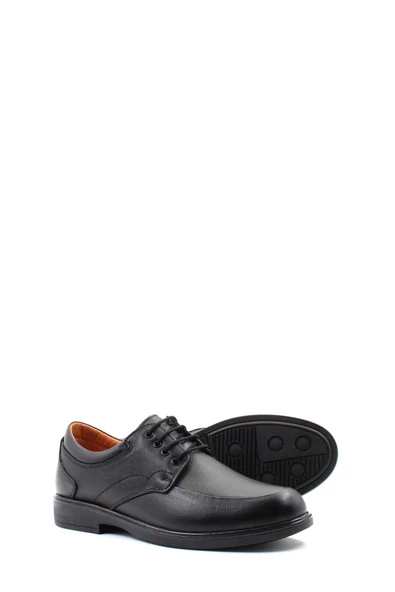 Hakiki Deri  Erkek Casual Ayakkabı 951MAF121 - Resim 4