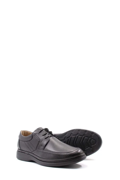 Hakiki Deri  Erkek Casual Ayakkabı 126MAF963 - Resim 4