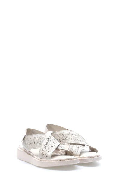 Hakiki Deri  Kadın Klasik Sandalet 972ZA455 - Resim 8