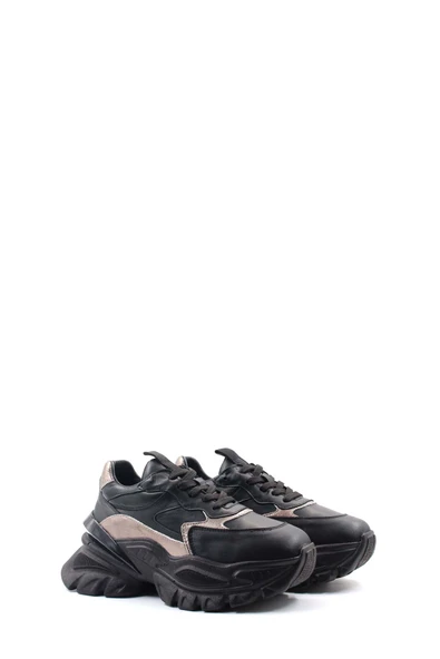 Hakiki Deri  Kadın Casual Ayakkabı 167ZAA4-5 - Resim 8