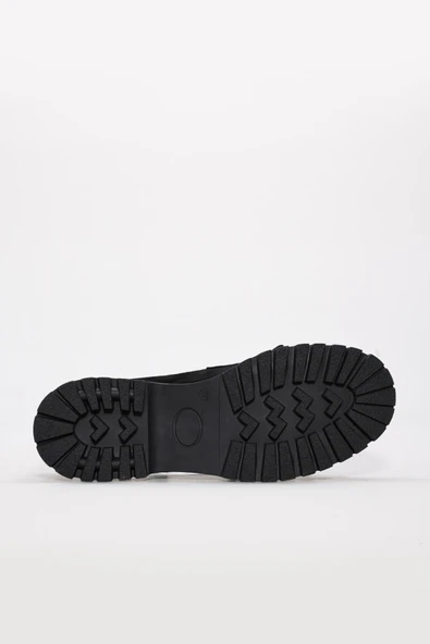 Hakiki Deri  Kadın Casual Ayakkabı 581ZA2840 - Resim 7