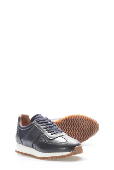 Hakiki Deri  Erkek Casual Ayakkabı 819MA261 - Resim 4