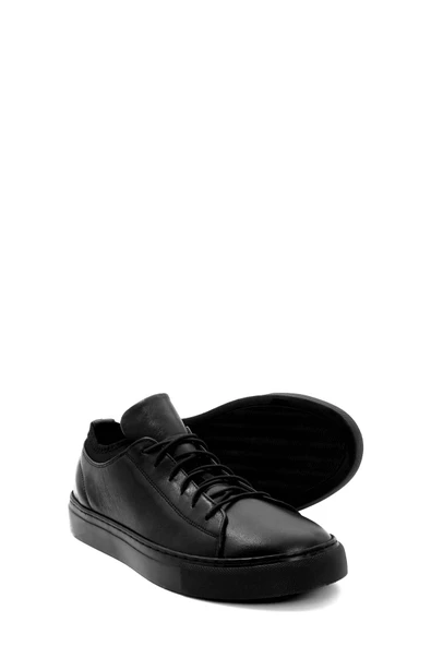 Hakiki Deri  Erkek Casual Ayakkabı 819MA2315 - 9