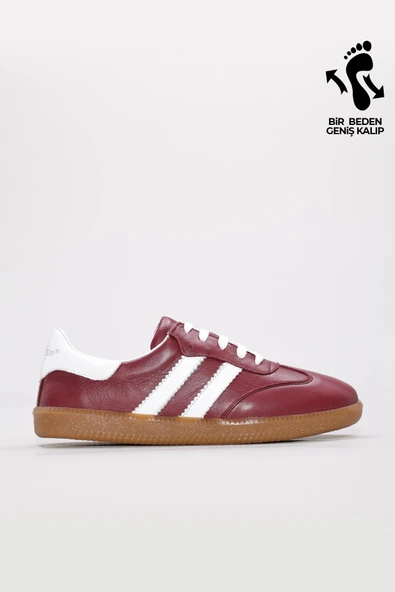 Hakiki Deri  Kadın Casual Ayakkabı 182ZA2324 - Resim 6