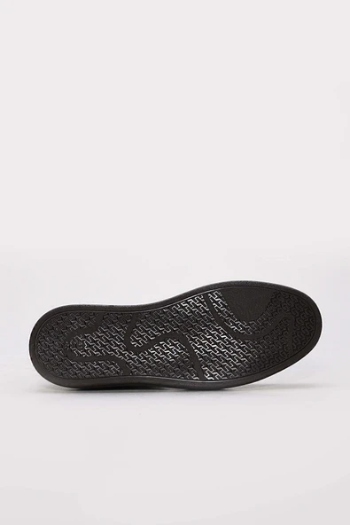 Hakiki Deri  Erkek Casual Ayakkabı 819MA1230 - Resim 10