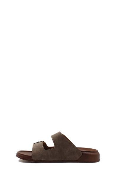 Erkek Düz Terlik 001MA54201 - Resim 8