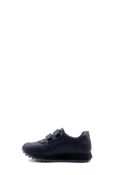 Hakiki Deri Unisex Çocuk Casual Ayakkabı 920XA819 - 2