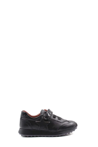 Hakiki Deri  Unisex Çocuk Casual Ayakkabı 006XA0011