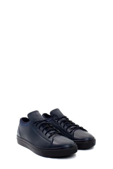 Hakiki Deri  Erkek Casual Ayakkabı 819MA2315 - 5