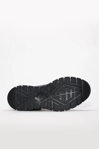 Hakiki Deri  Erkek Casual Ayakkabı 951MAF062 - Resim 5