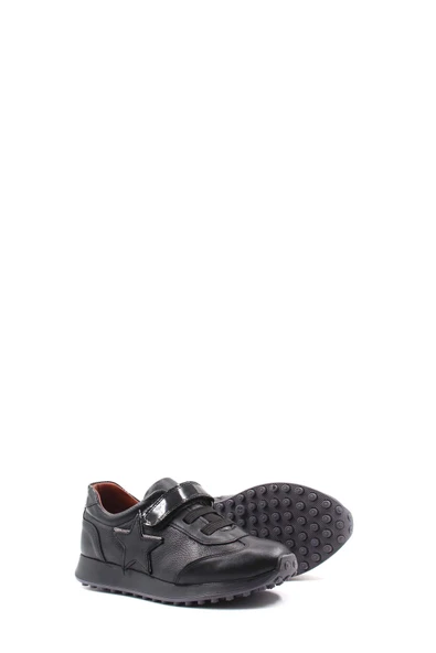 Hakiki Deri  Unisex Çocuk Casual Ayakkabı 006XA0011 - 3