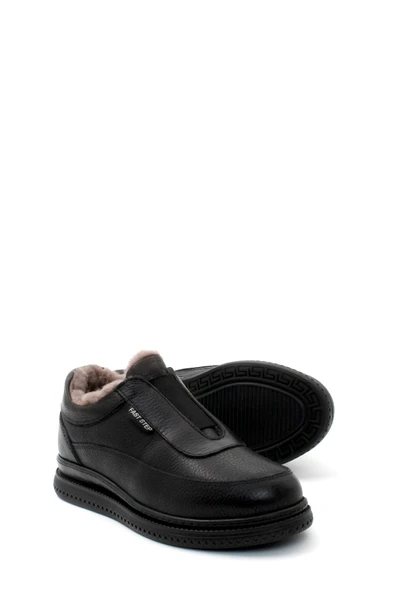 Hakiki Deri Kürklü  Kadın Casual Ayakkabı 583KZA7024 - Resim 3