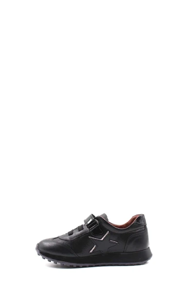 Hakiki Deri  Unisex Çocuk Casual Ayakkabı 006XA0011 - 2