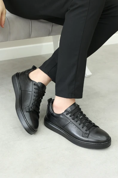 Hakiki Deri  Erkek Casual Ayakkabı 819MA1230 ürün görseli