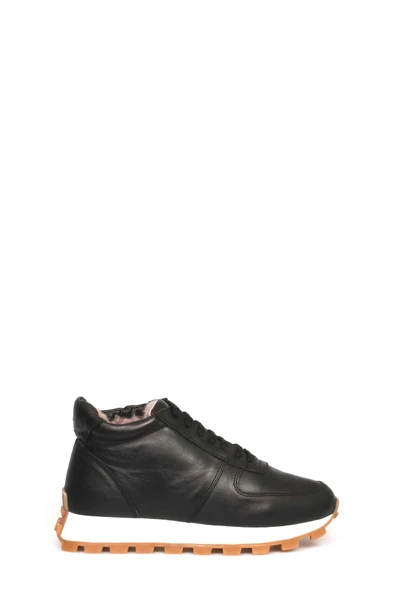 Hakiki Deri Kürklü  Erkek Klasik Bot 154KGA1730 ürün görseli