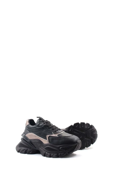 Hakiki Deri  Kadın Casual Ayakkabı 167ZAA4-5 - Resim 7