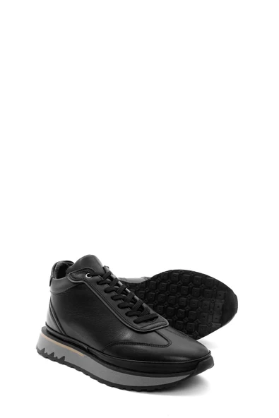 Hakiki Deri  Erkek Klasik Bot 855SMA3066 - Resim 4