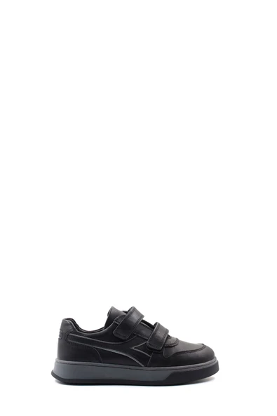 Hakiki Deri  Unisex Çocuk Casual Ayakkabı 612FA846 - 5