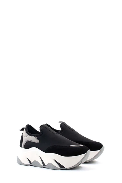 Hakiki Deri  Kadın Casual Ayakkabı 167ZAA1-2 - Resim 8