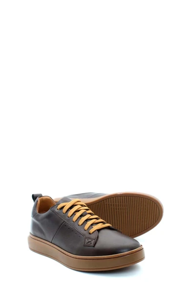 Hakiki Deri  Erkek Casual Ayakkabı 819MA1230 - Resim 8