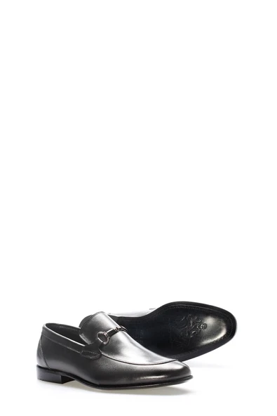 Hakiki Deri  Erkek Klasik Ayakkabı 867MA566 - Resim 3