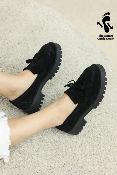Hakiki Deri  Kadın Casual Ayakkabı 581ZA2840 ürün görseli