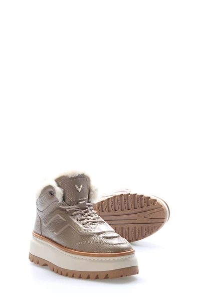 Hakiki Deri  Kadın Klasik Bot 409SZA3115 - Resim 4