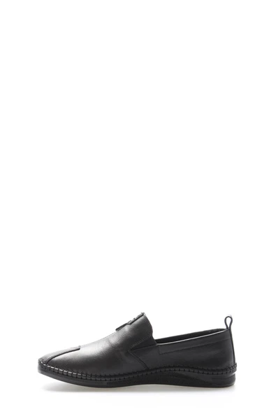 Hakiki Deri  Erkek Casual Ayakkabı 126MA308 - Resim 3