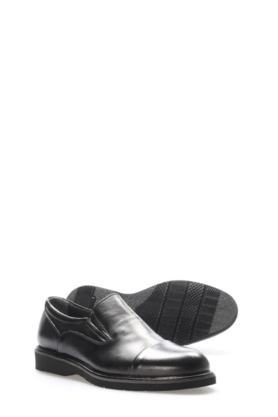 Hakiki Deri  Erkek Klasik Ayakkabı 126MA916 - Resim 3