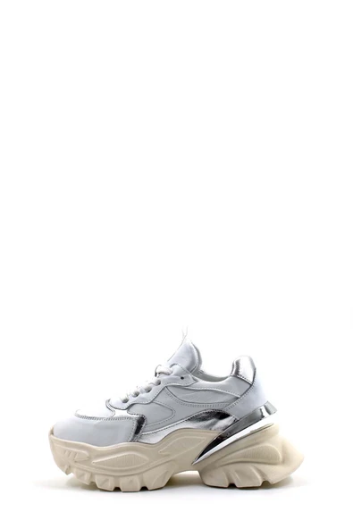 Hakiki Deri  Kadın Casual Ayakkabı 167ZAA4-5 - Resim 2