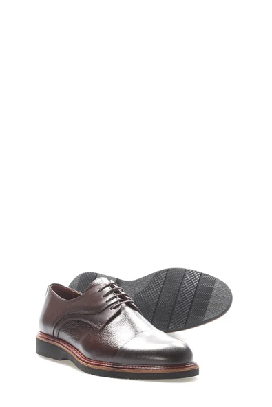 Hakiki Deri  Erkek Klasik Ayakkabı 126MA975 - Resim 8