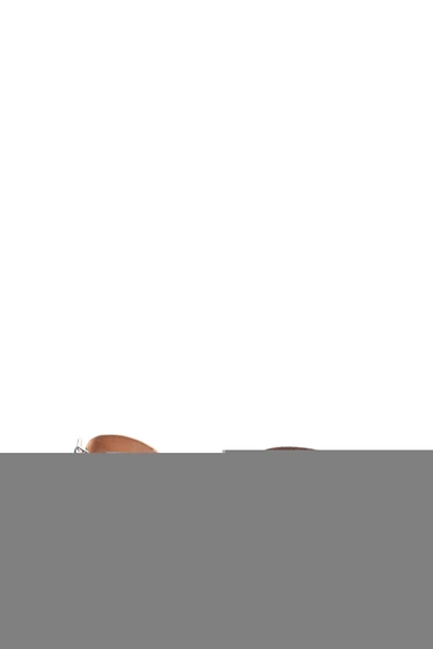 Hakiki Deri  Kadın Klasik Sandalet 621ZA864 - Resim 5