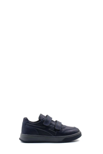 Hakiki Deri  Unisex Çocuk Casual Ayakkabı 612FA846