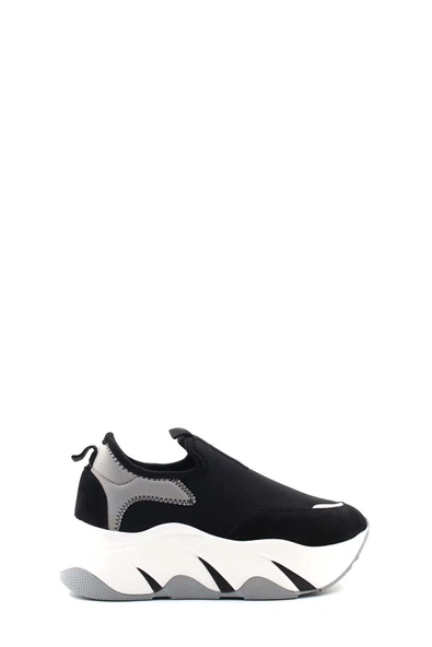 Hakiki Deri  Kadın Casual Ayakkabı 167ZAA1-2 - Resim 5